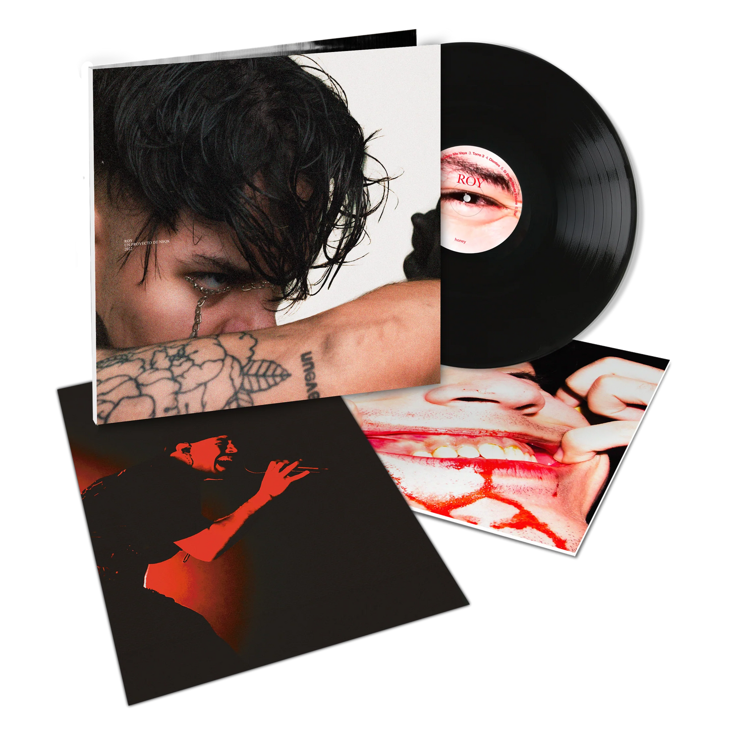 Nsqk - Roy (Edición Limitada)