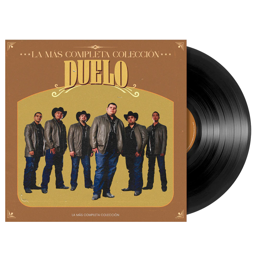 Duelo - La Más Completa Colección