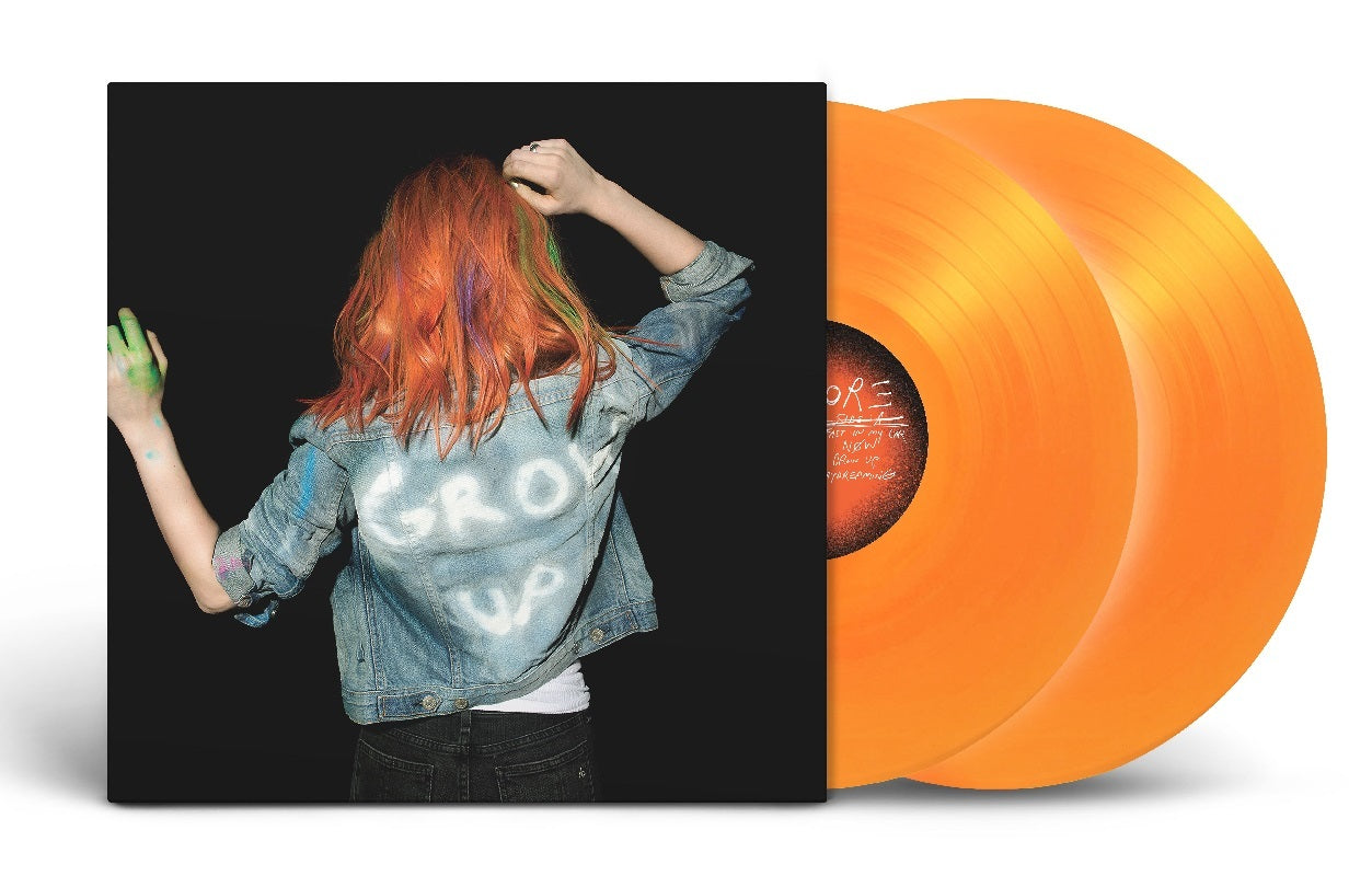 Paramore - Paramore (Colored Vinyl)