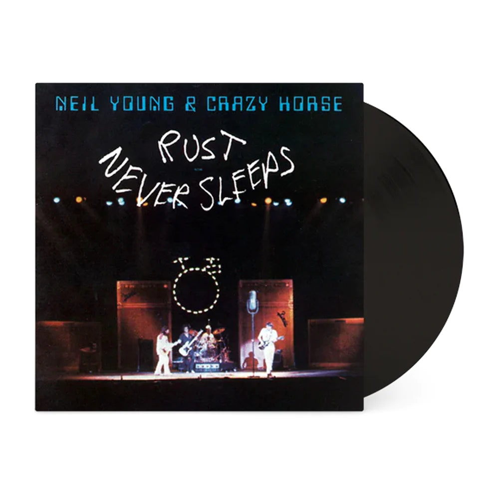 Neil Young & Crazy Horse - Rust Never Sleeps