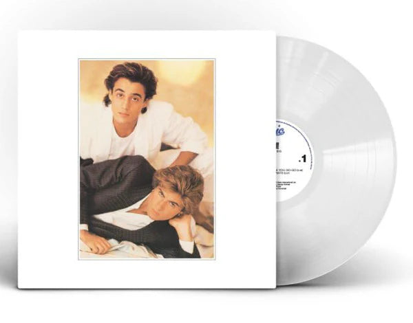 Wham! - Make It Big (White Vinyl, import)