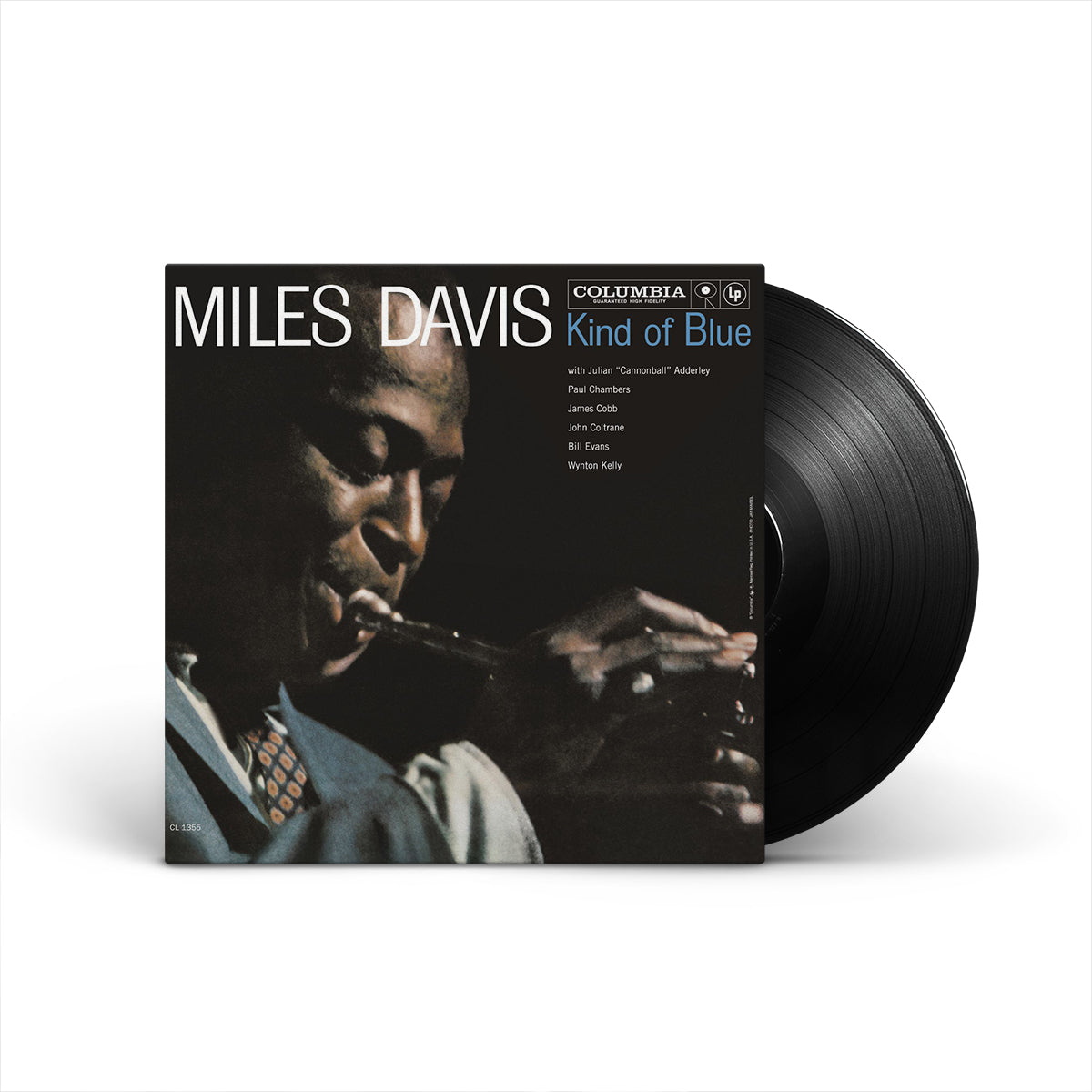Miles Davis - Kind Of Blue (180 Gram Mono Vinyl)