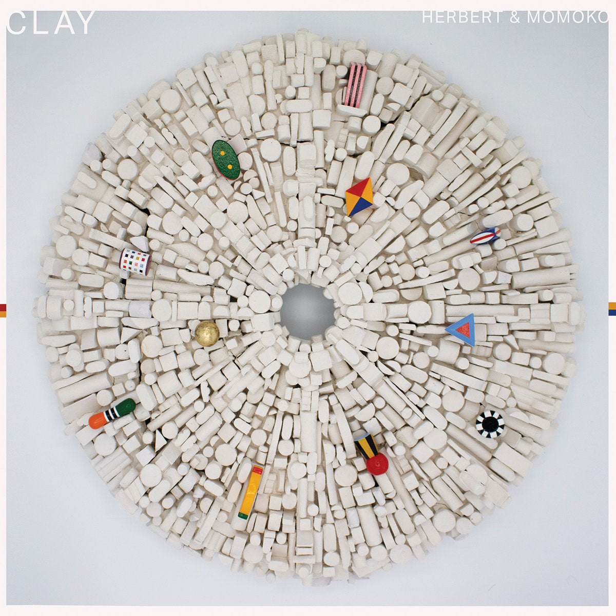Herbert & Momoko (Matthew Herbert & Momoko Gill) - Clay