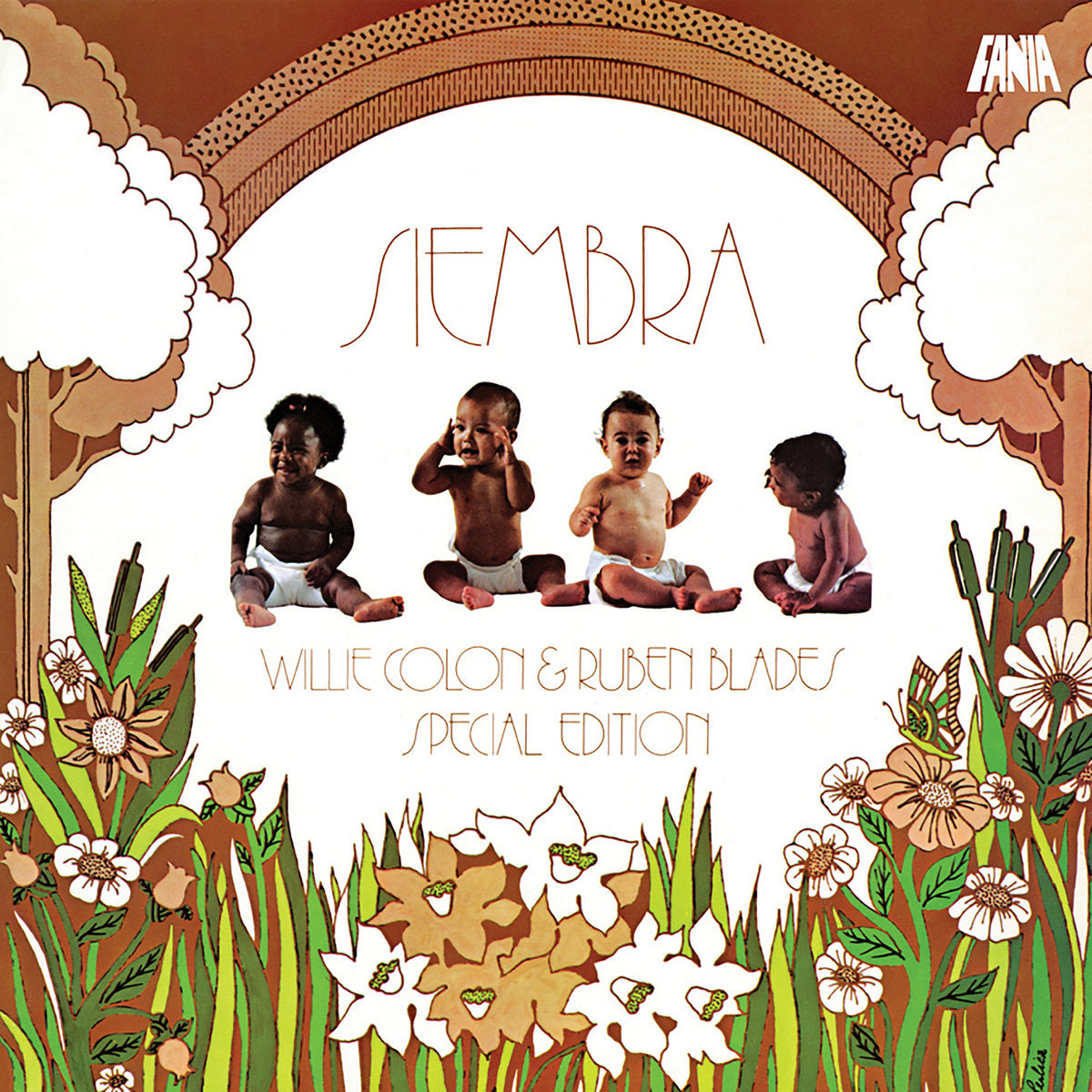 Willie Colon & Ruben Blades - Siembra