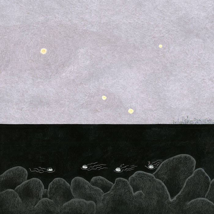 Ô Paon - The Watery Graves of Portland & Geneviève