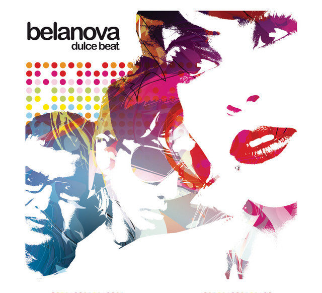 Belanova - Dulce Beat (Pink Vinyl)