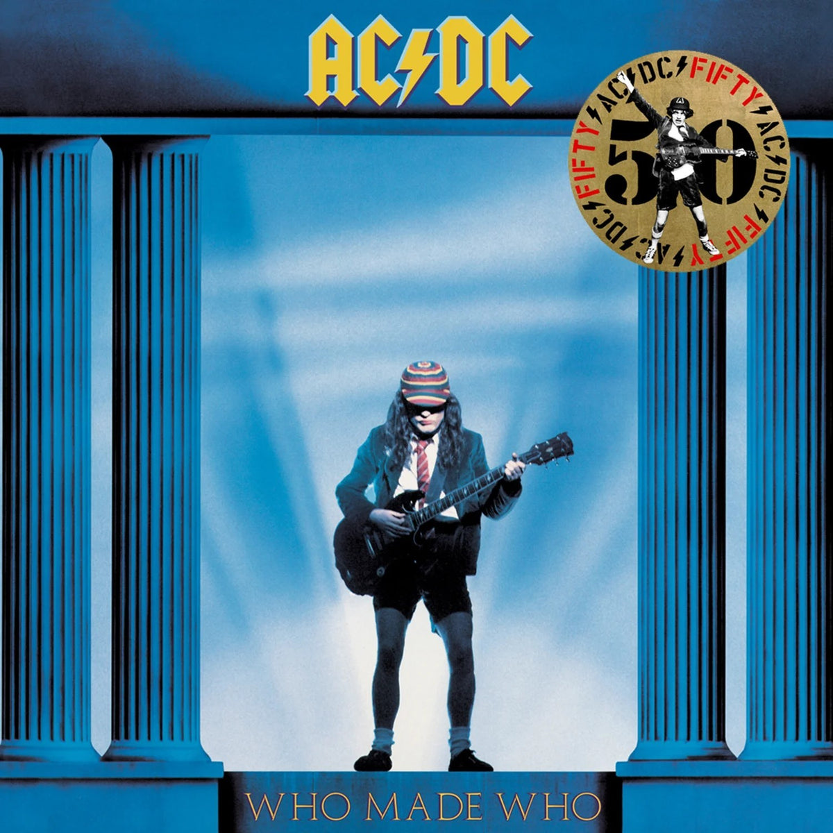 Ac/Dc - Who Made Who
