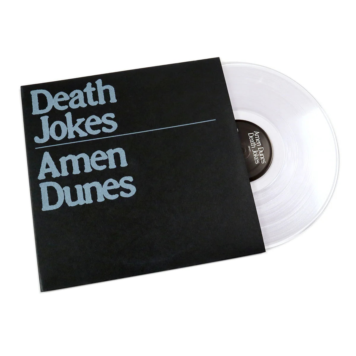 Amen Dunes - Death Jokes (Colored Vinyl)