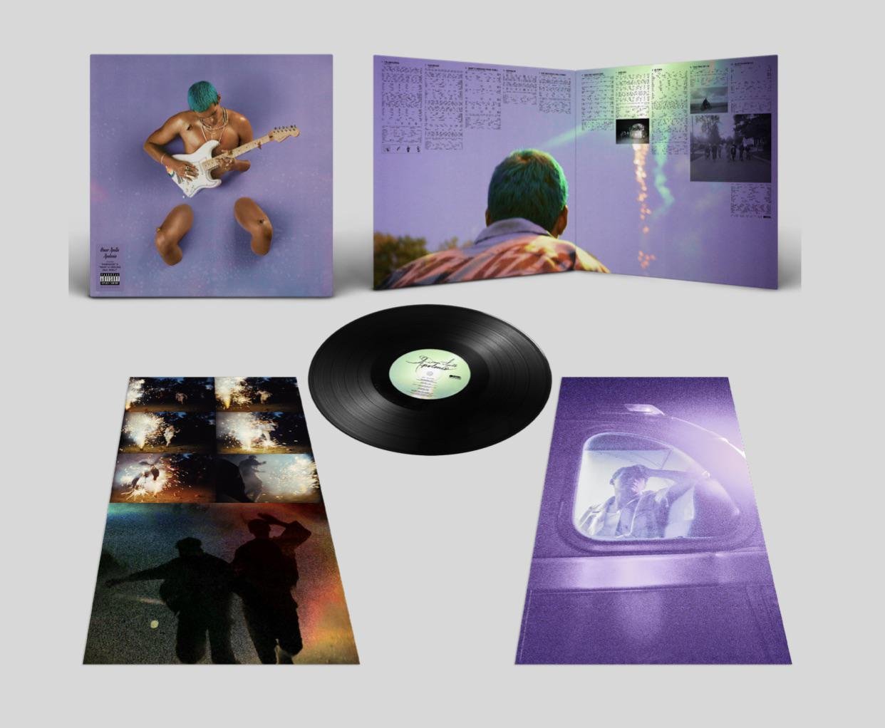 Omar Apollo - Apolonio