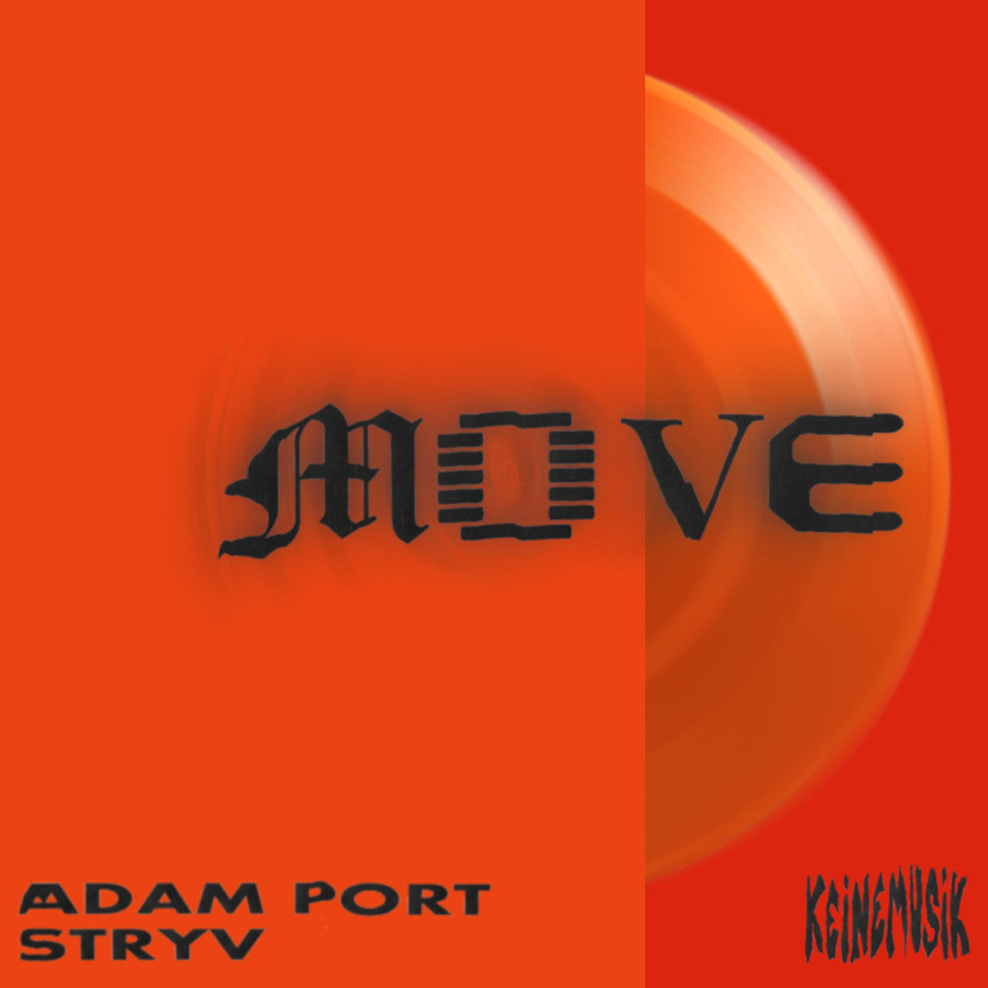 Adam Port, Stryv Feat. Malachiii - Move