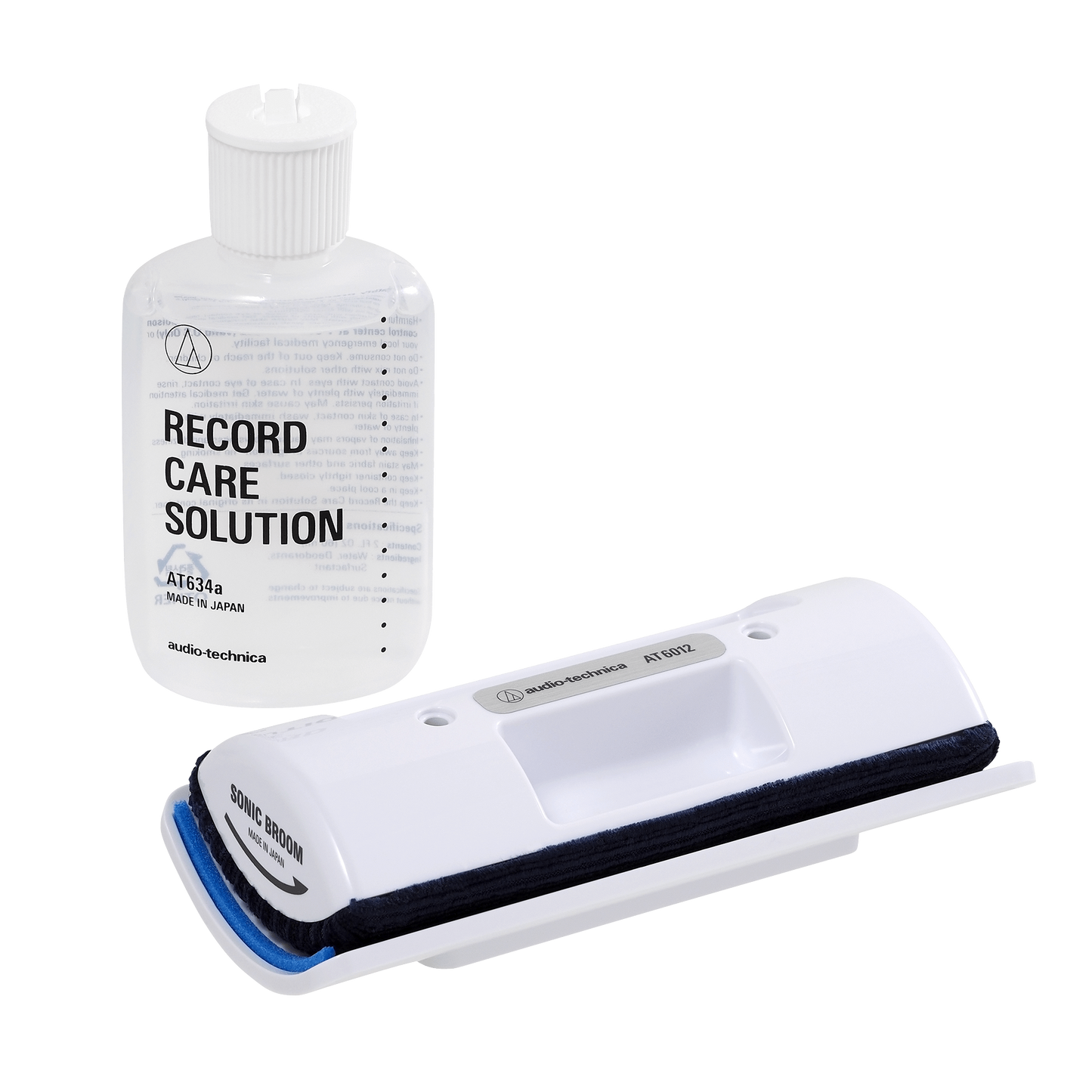 Audio-Technica Record Cleaning Kit AT6012