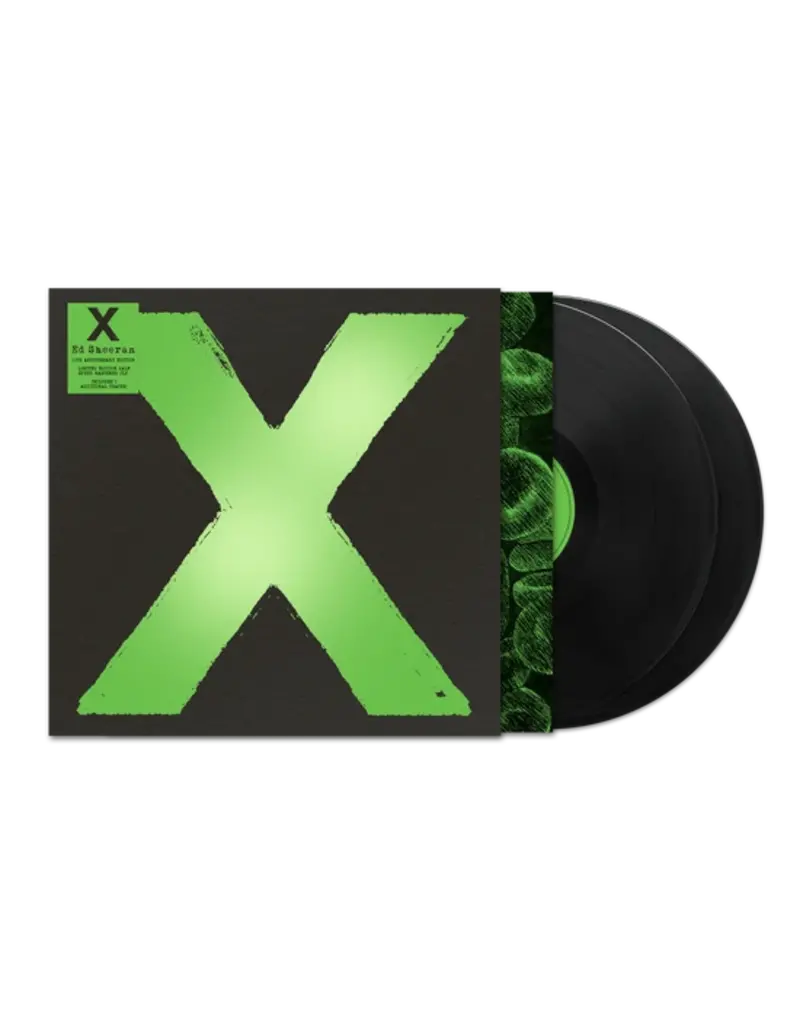 Ed Sheeran - X (Multiply) (10th Anniversary Edition)
