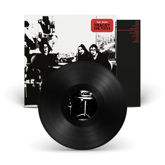 Bar Italia - Tracey Denim