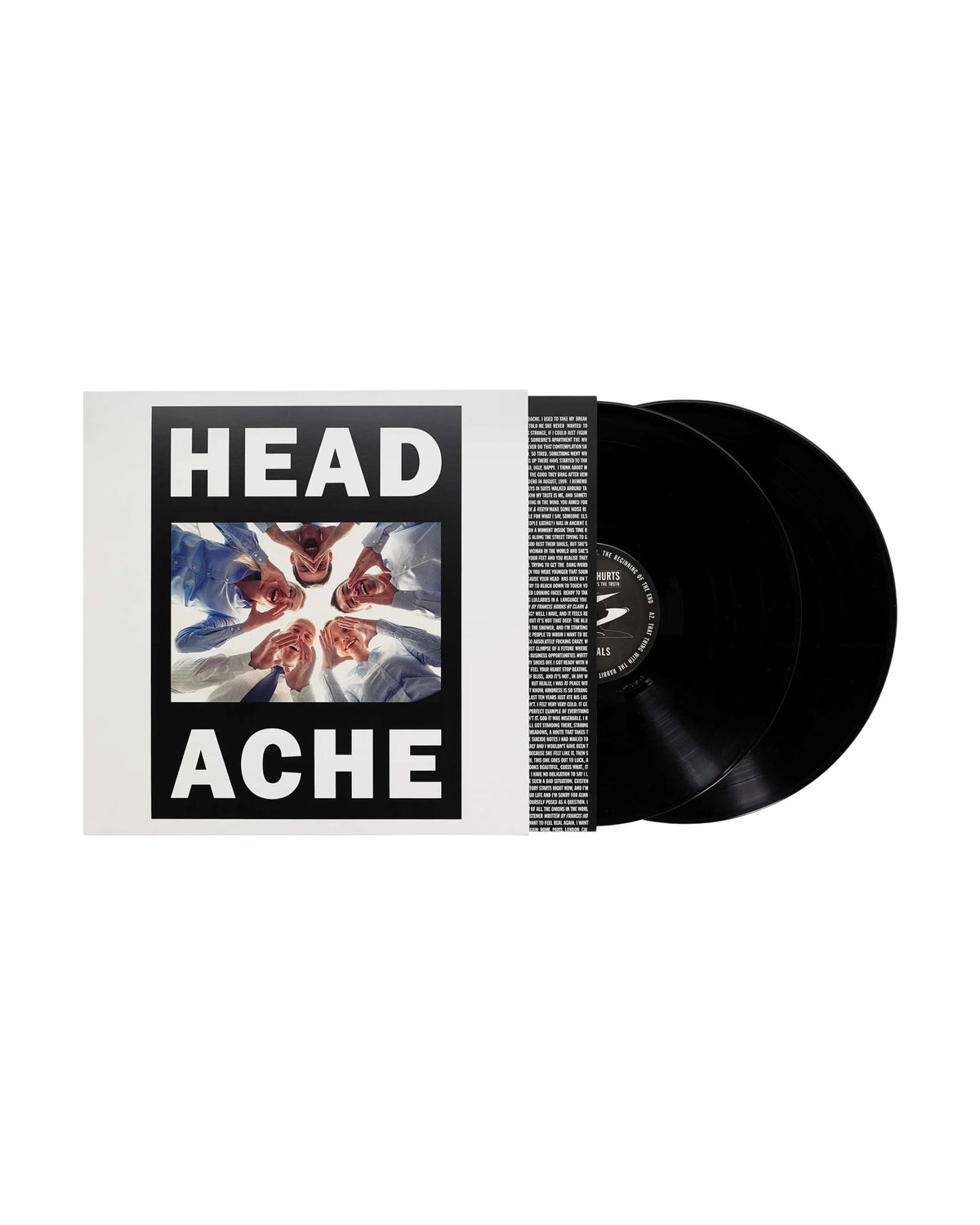 Headache - The Head Hurts but the Heart Knows the Truth