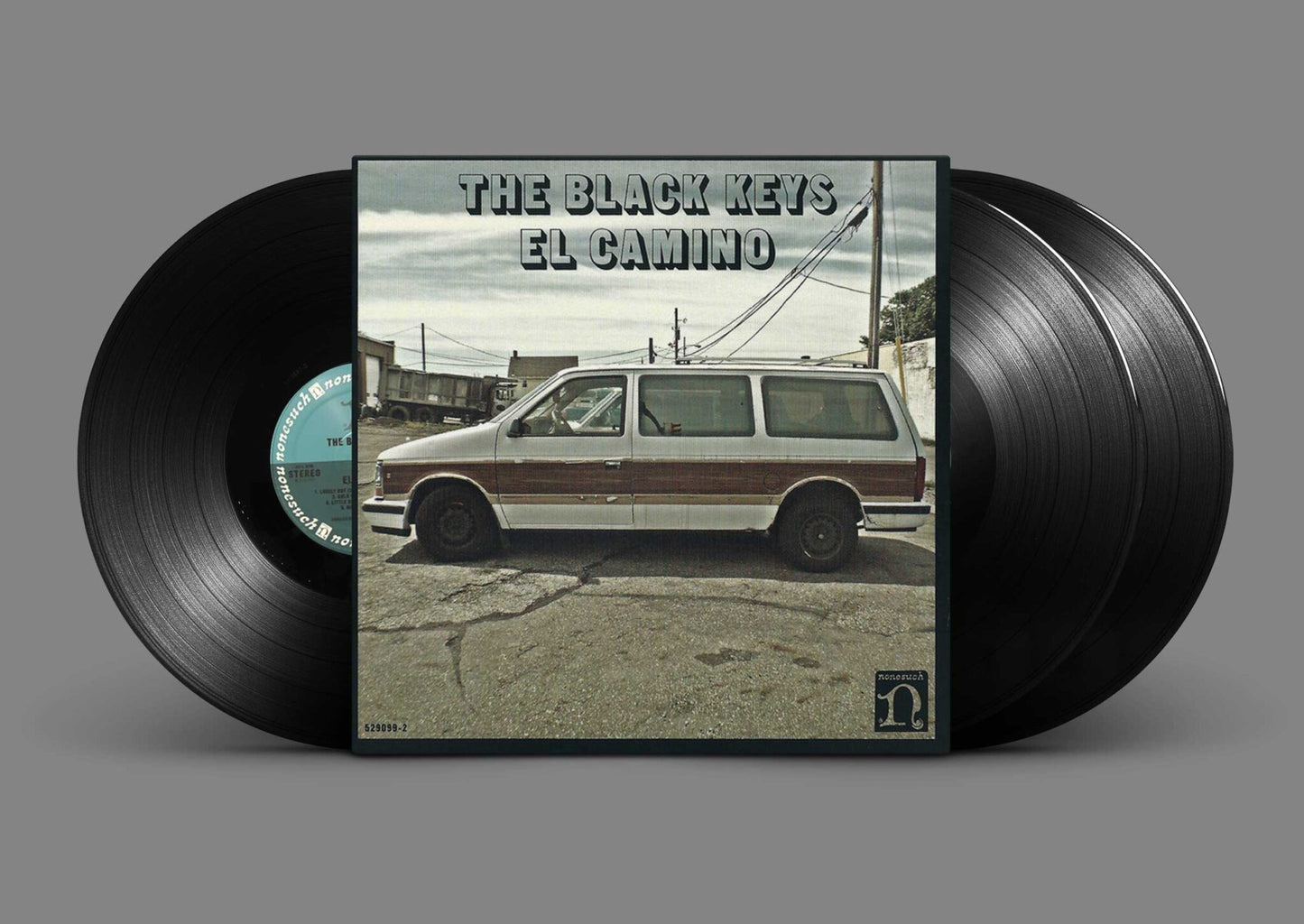 Black Keys, The - El Camino (10th Anniversary Deluxe Edition, remastered, previously unreleased full live concert)