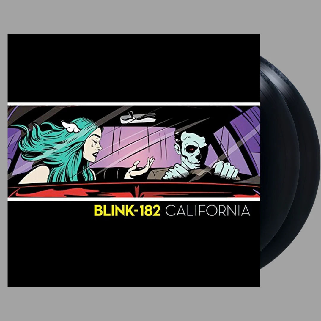 Blink-182 - California (Deluxe 2LP)