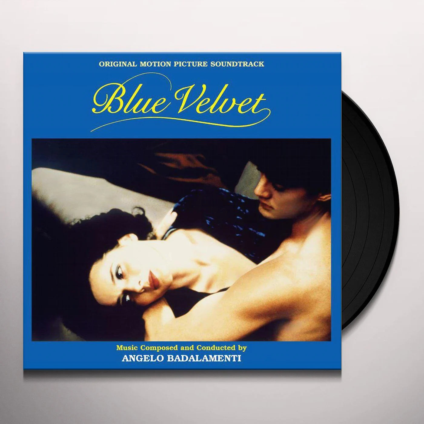 Angelo Badalamenti - Blue Velvet O.S.T