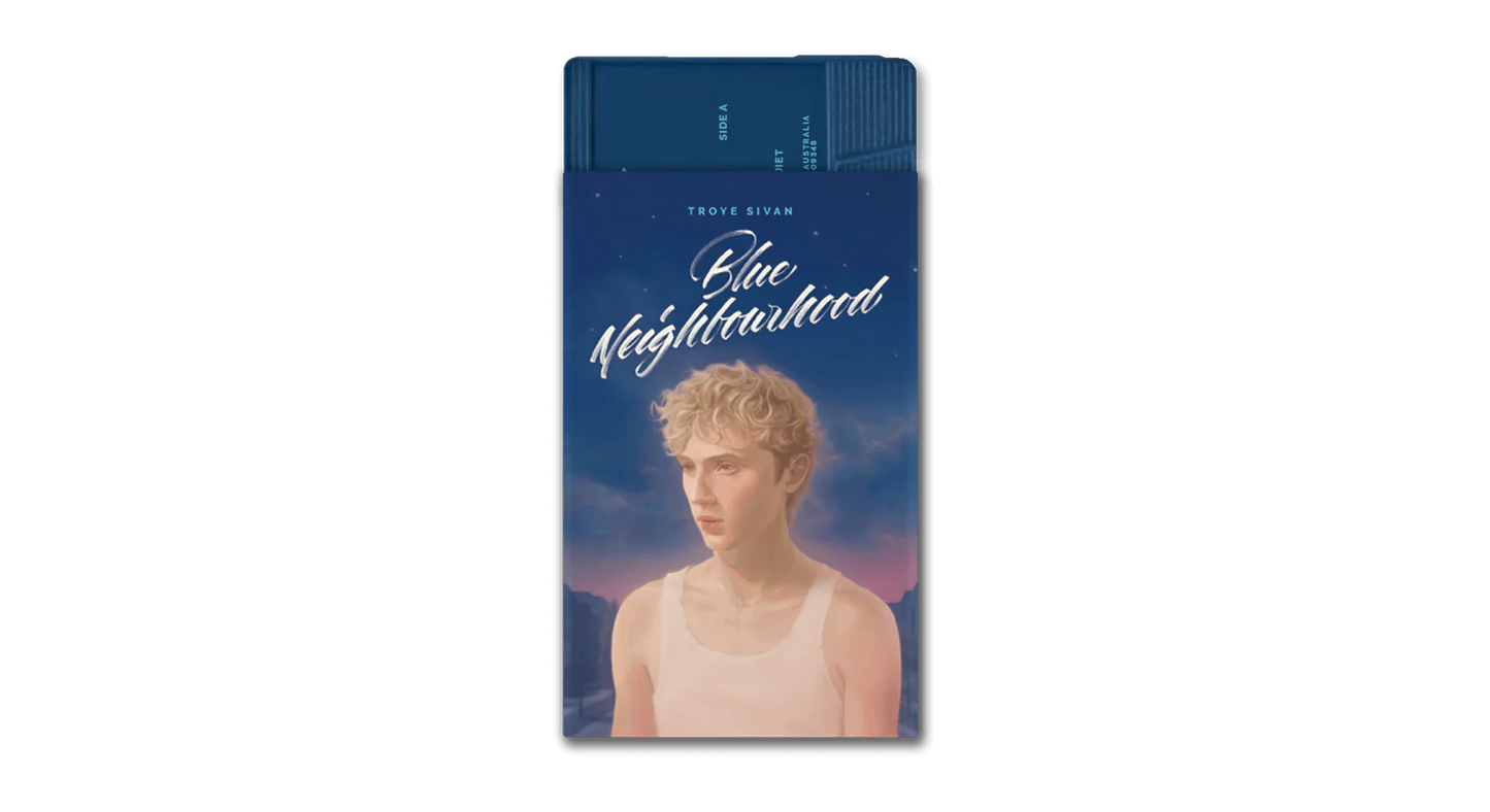 Troye Sivan - Blue Neighbourhood (Ten Years Anniversary) (Cassette)