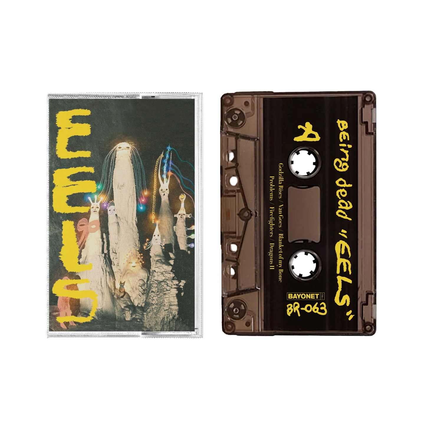Being Dead - EELS (Cassette)