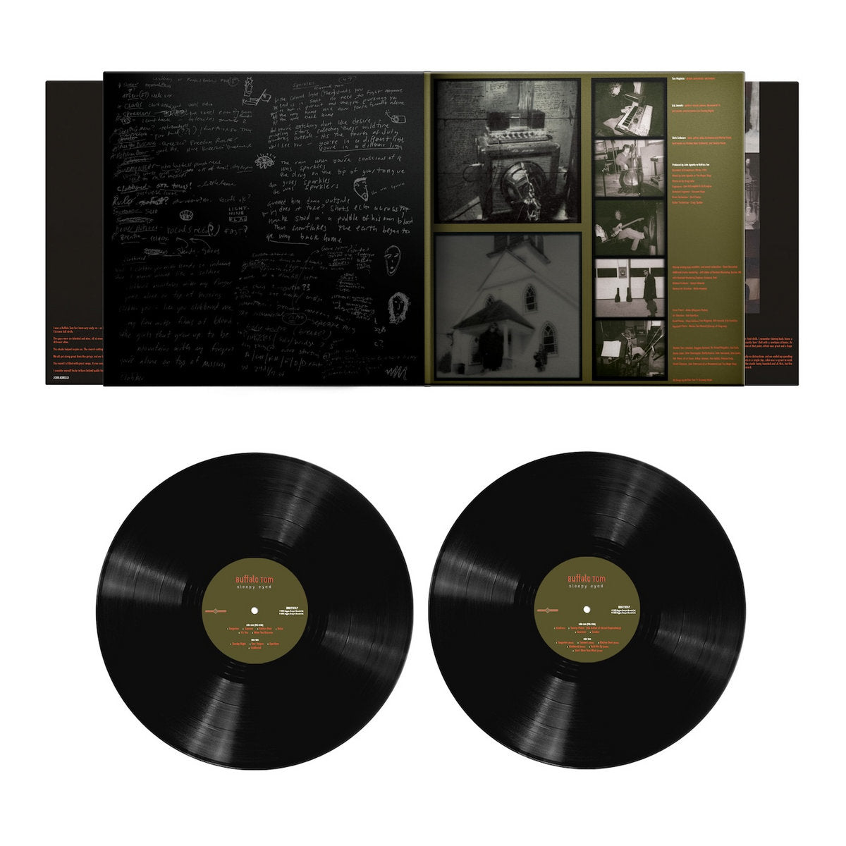 Buffalo Tom - Sleepy Eyed (Expanded Edition 2LP)