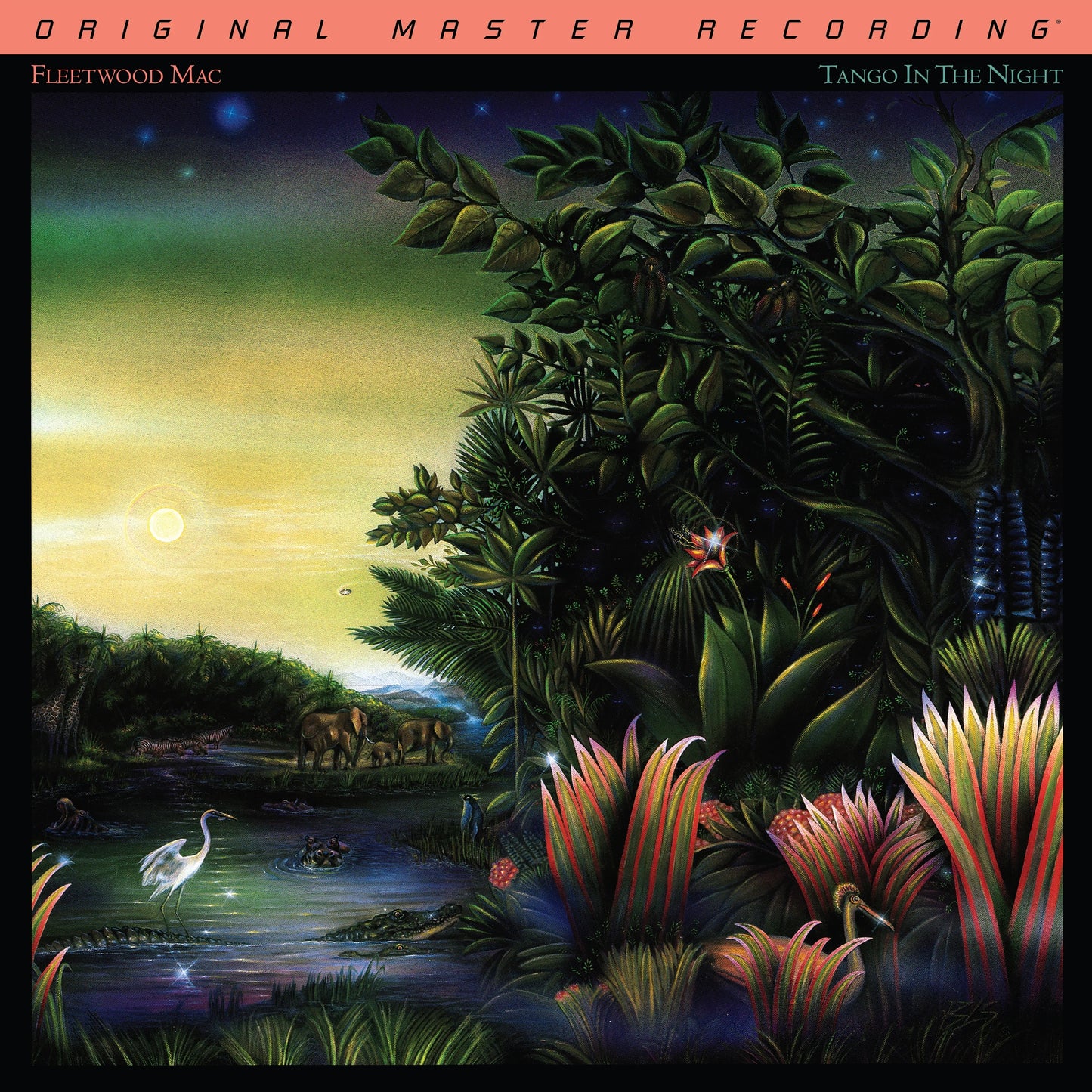 Fleetwood Mac - Tango In The Night (180 Gram 45RPM Audiophile)