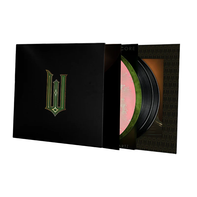 Wicked Cast - Wicked: The Complete Soundtrack Collector’s Case