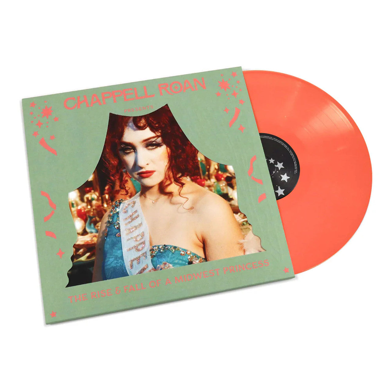 Chappell Roan - The Rise And Fall Of A Midwest Princess (1 Year Anniversary Edition, My Kink Is Coral Vinyl)