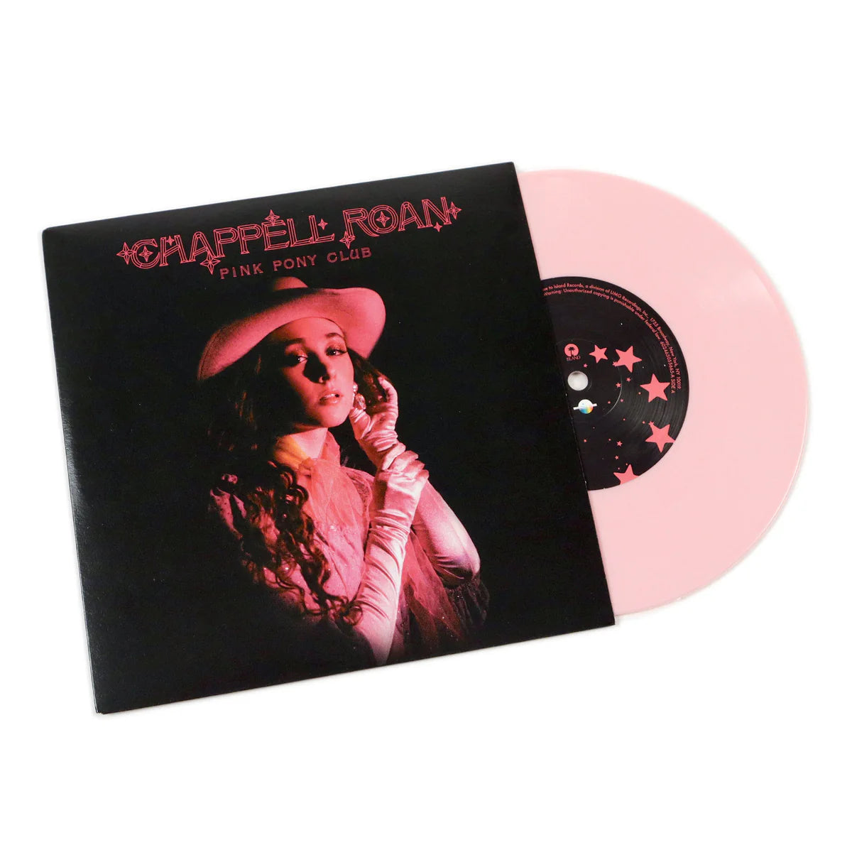 Chappell Roan - Pink Pony Club (Pink 7’ Vinyl)