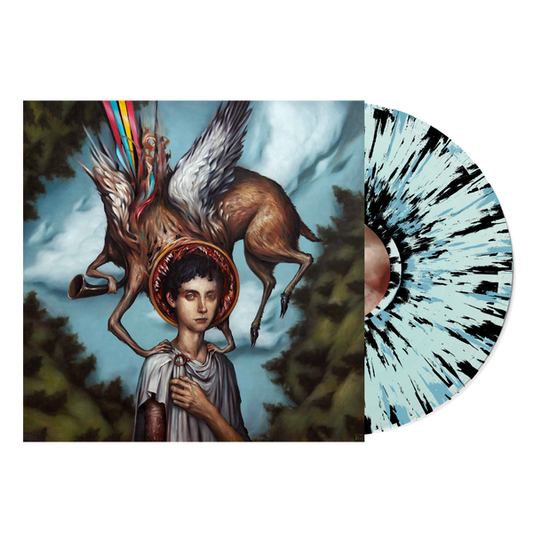 Circa Survive - Blue Sky Noise (Sky Splatter)