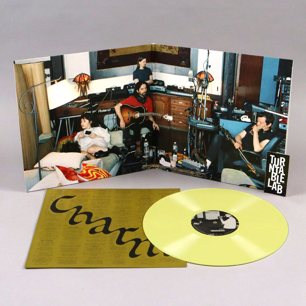 Clairo - Charm (Yellow Vinyl)