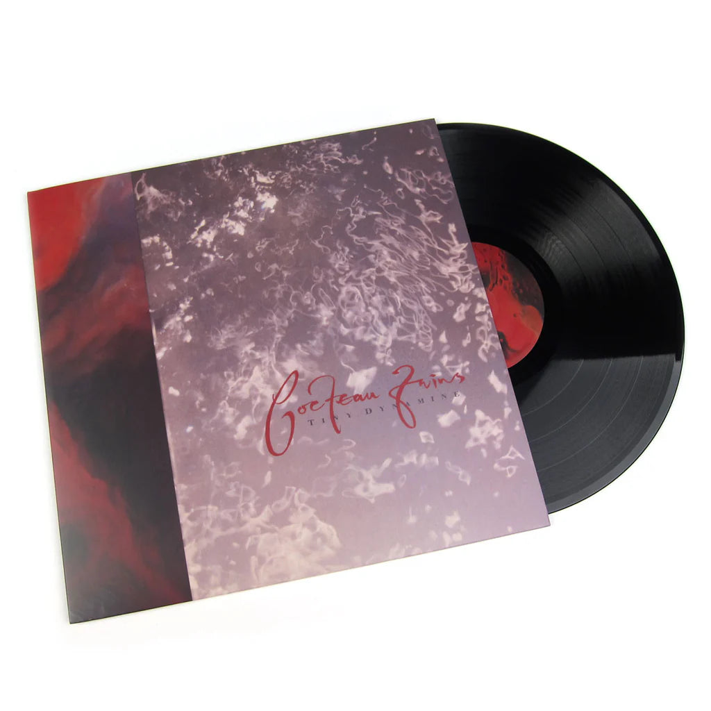 Cocteau Twins - Tiny Dynamine & Echoes In A Shallow Bay