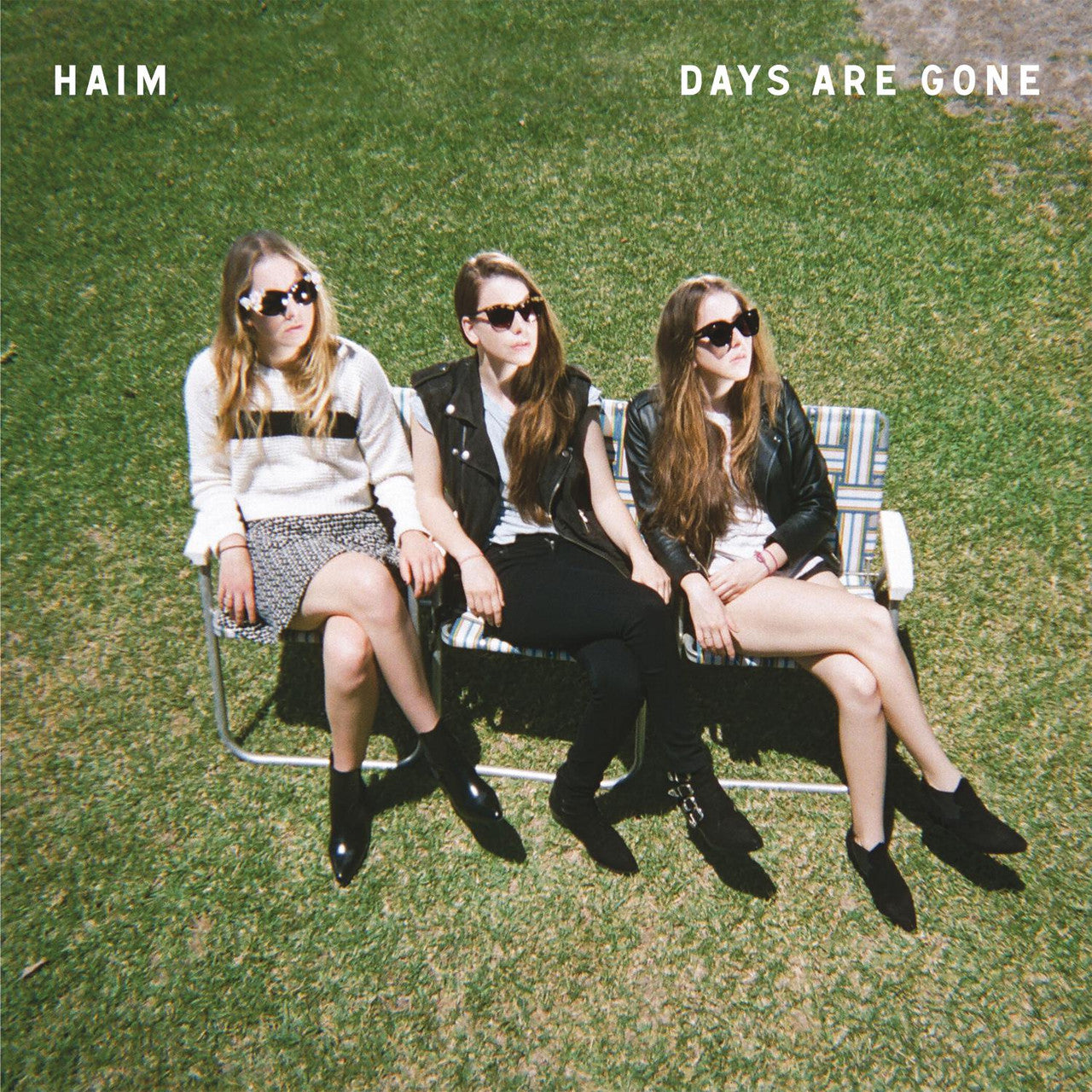 HAIM - Days Are Gone (Green Vinyl, 10th Anniversary Edition)