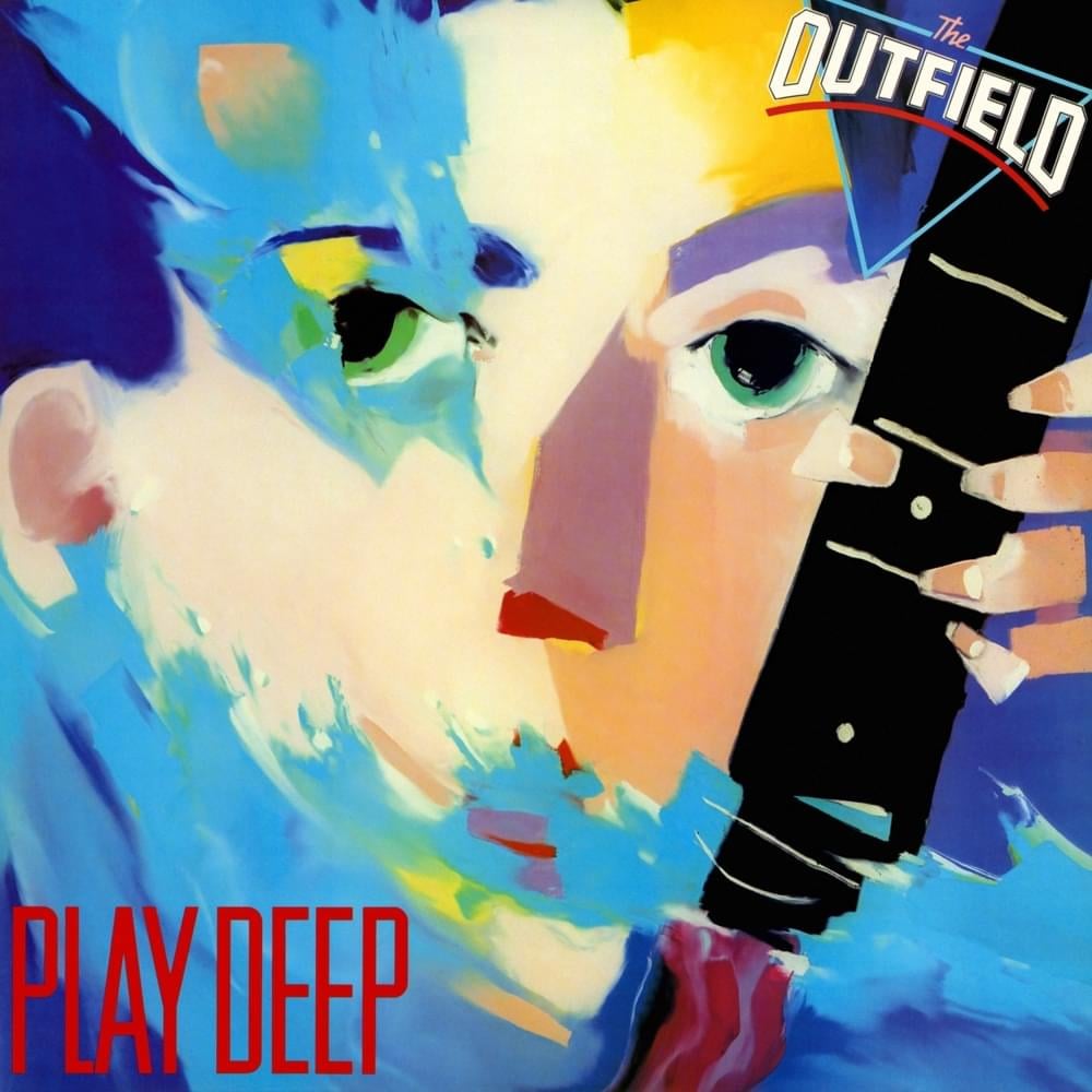 The Outfield - Play Deep (Limited Purple Marbled Vinyl)