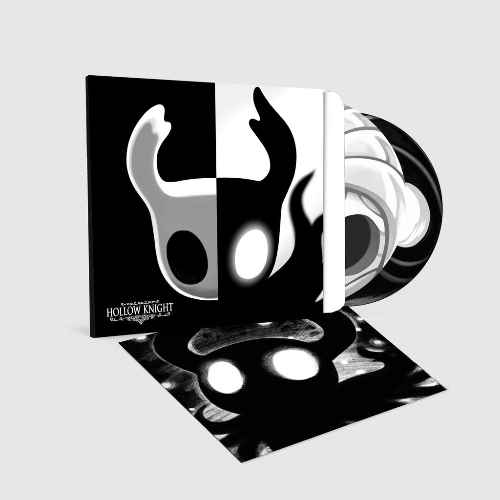 Christopher Larkin - Hollow Knight OST