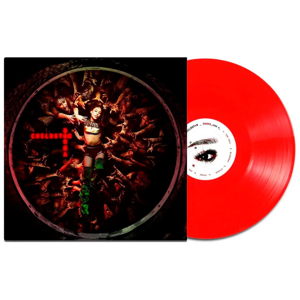 Danna - Childstar (Edicion Limitada Rojo)