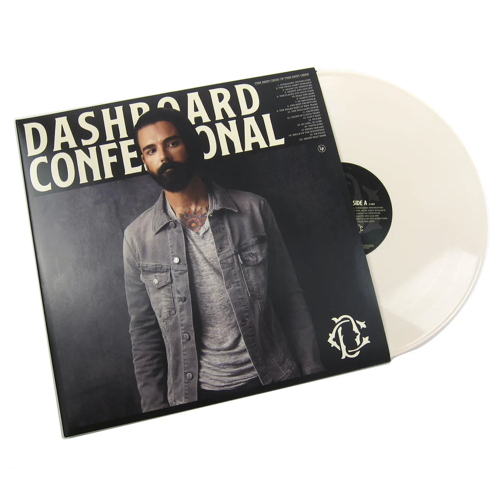 Dashboard Confessional - The Best Ones Of The Best Ones (Cream Vinyl)