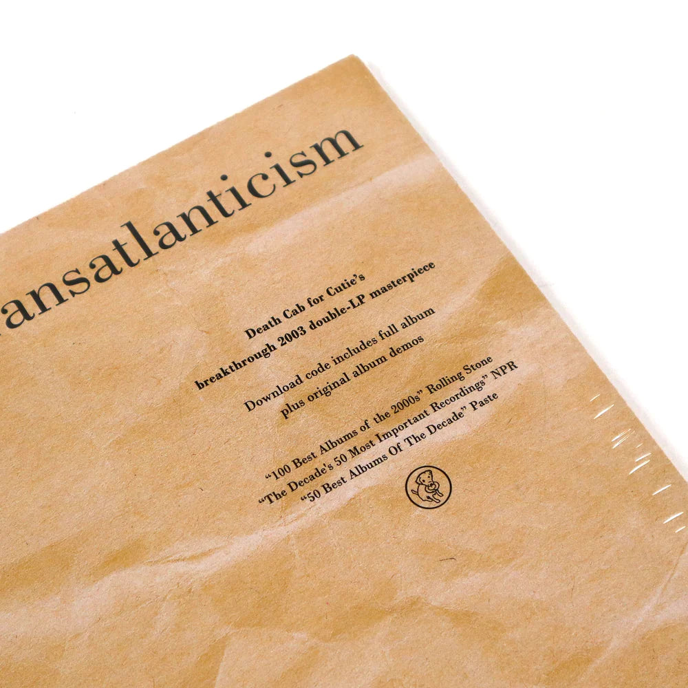 Death Cab For Cutie - Transatlanticism (20th Anniversary)