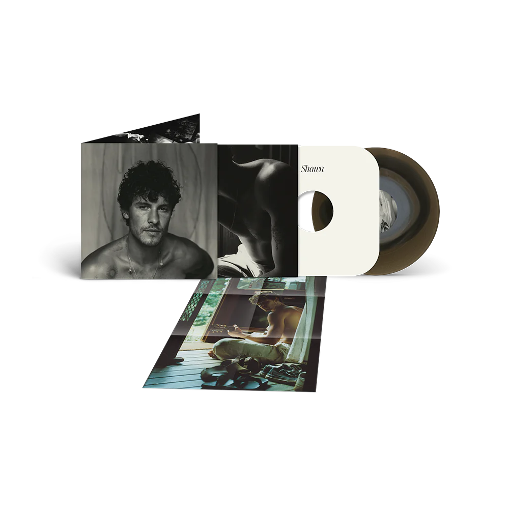 Shawn Mendes - Shawn (Wood Ring Vinyl)
