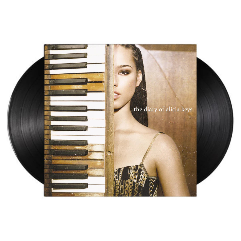 Alicia Keys - The Diary of Alicia Keys