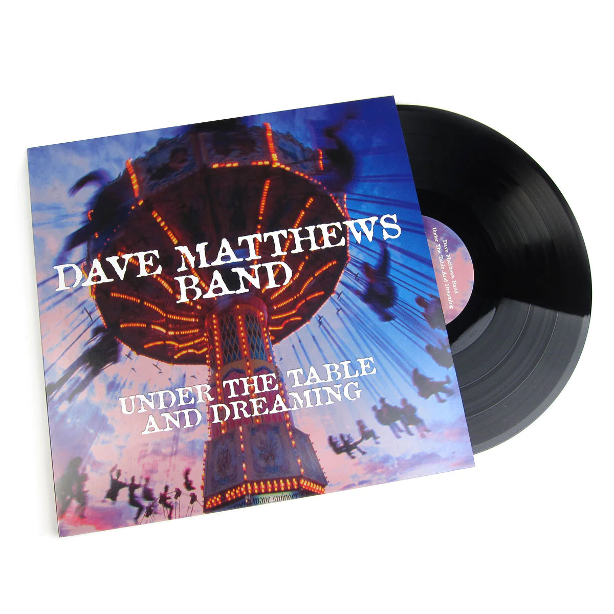 Dave Matthews Band - Under the Table and Dreaming