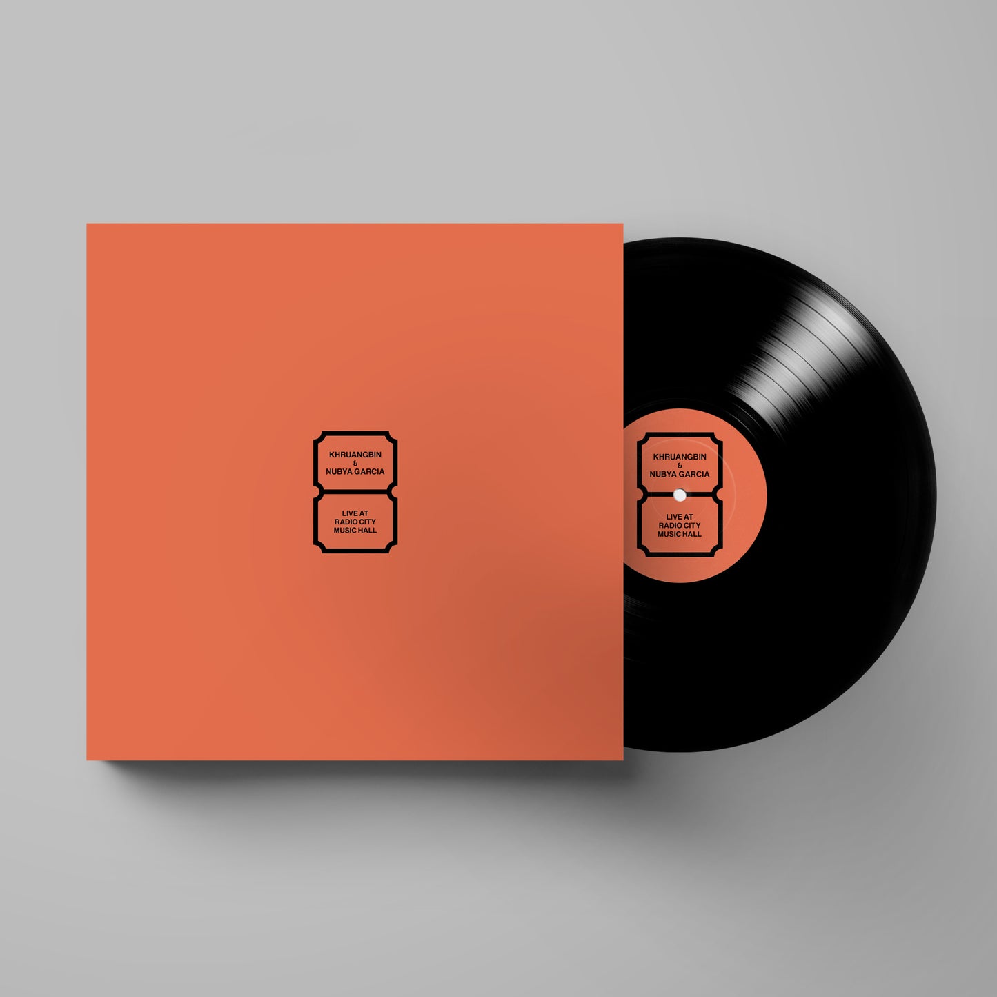 Khruangbin & Nubya Garcia - Live At Radio City Music Hall