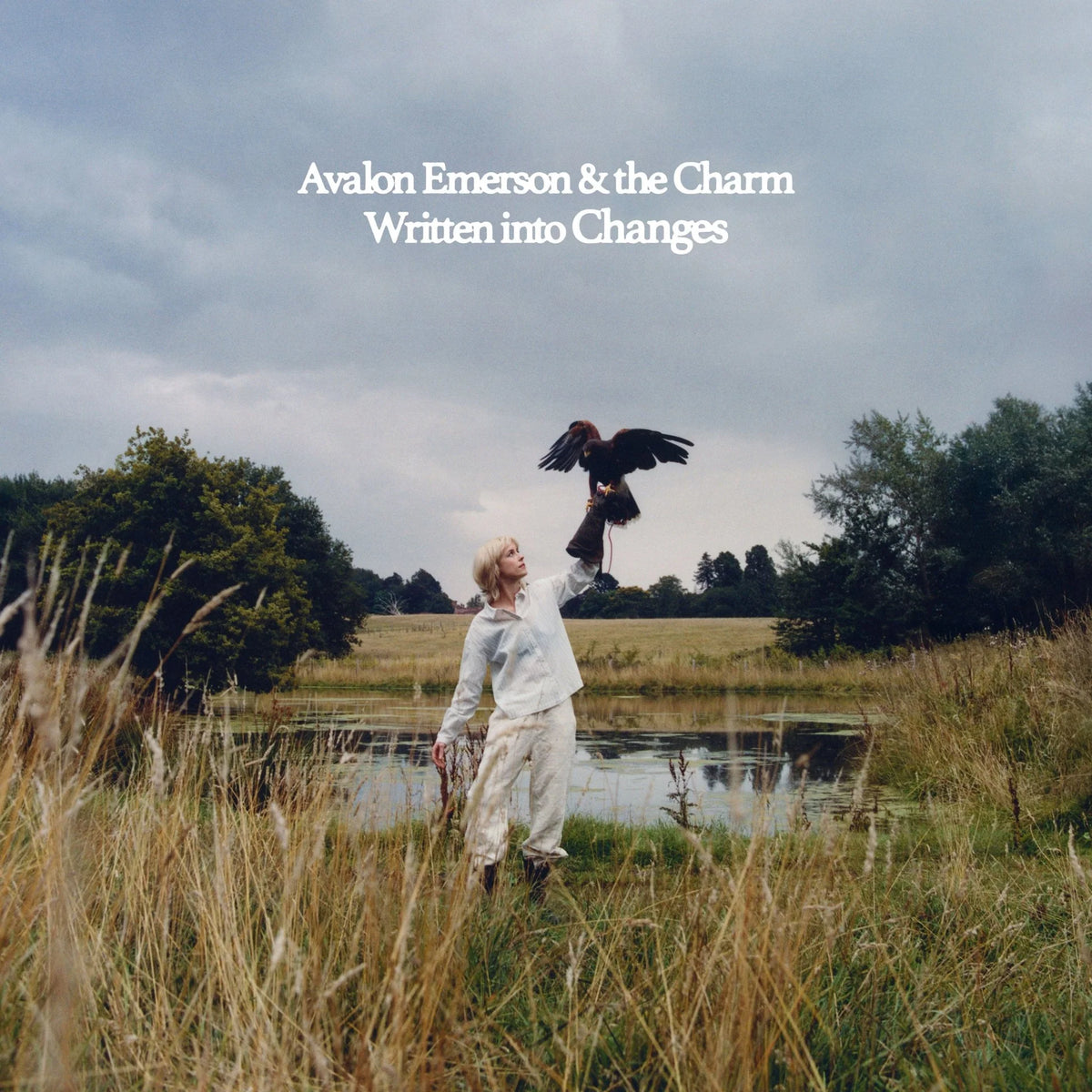Avalon & the Charm Emerson - Written Into Changes (transparent Green Vinyl)
