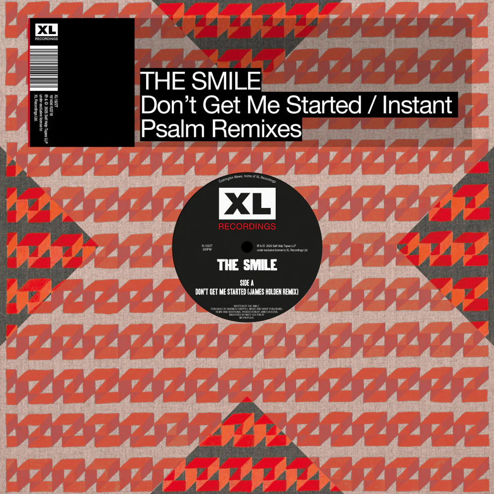 The Smile - Don't Get Me Started / Instant Psalm Remixes