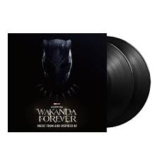 Various Artists - Black Panther: Wakanda Forever (Music From and Inspired By)
