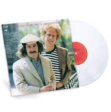 Simon & Garfunkel - Greatest Hits (White Vinyl)