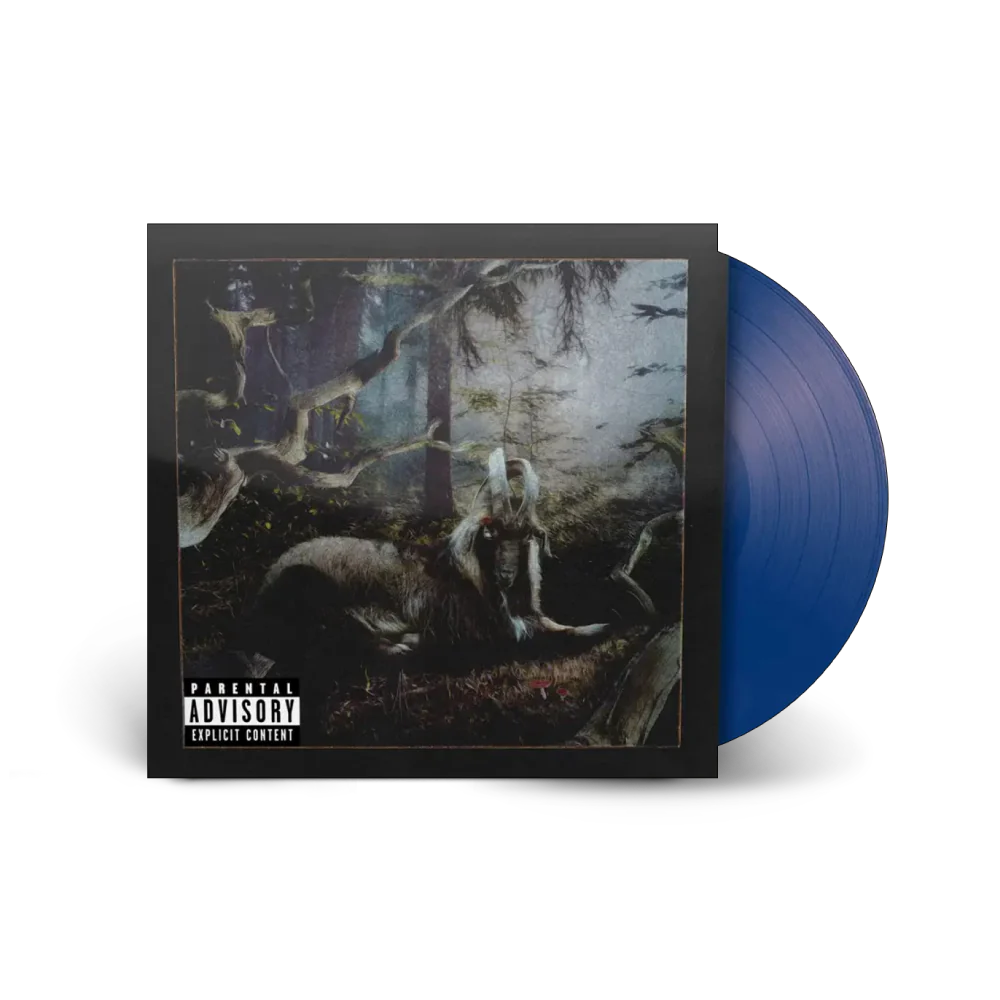 Earl Sweatshirt - Feet Of Clay (Blue Jay Vinyl) (RSD Black Friday 2024)