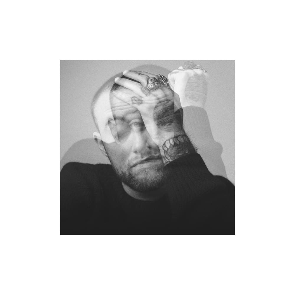 Mac Miller - Circles (Silver Opaque Vinyl)