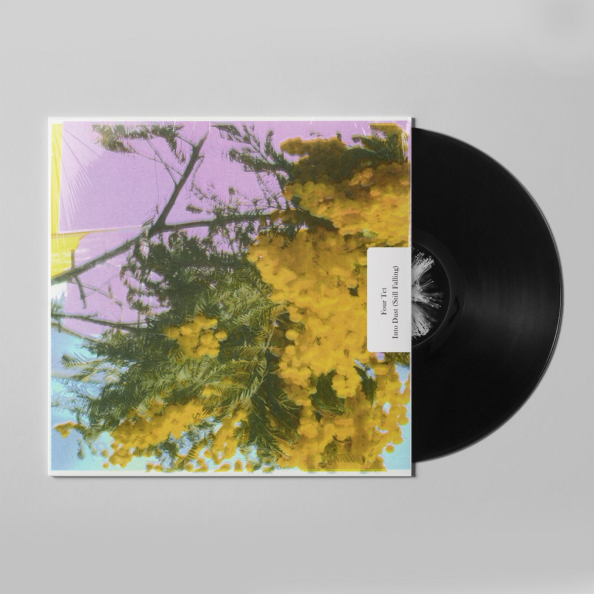 Four Tet- Into Dust (Still Falling) 12" Single