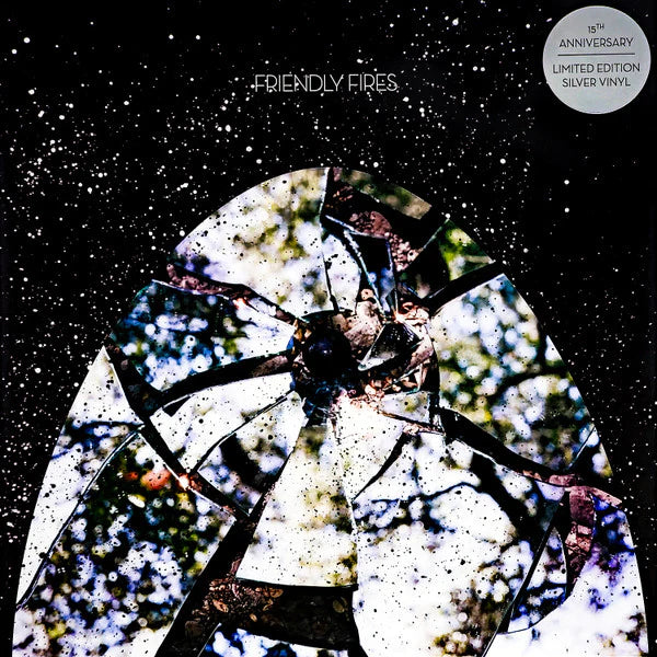 Friendly Fires Friendly Fires (15th Anniversary Limited Edition Silv