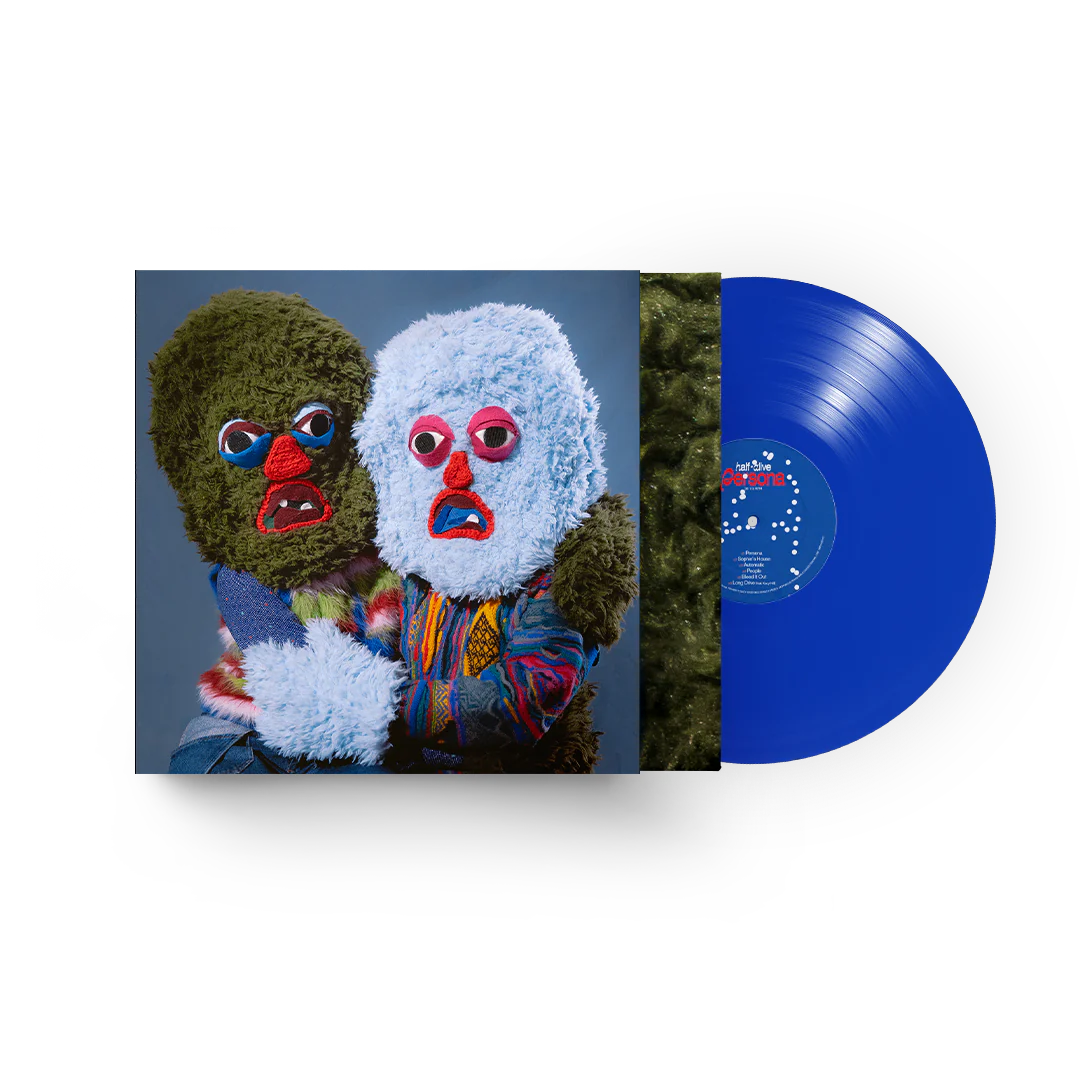 Half Alive - Persona (Opaque Blue Vinyl)
